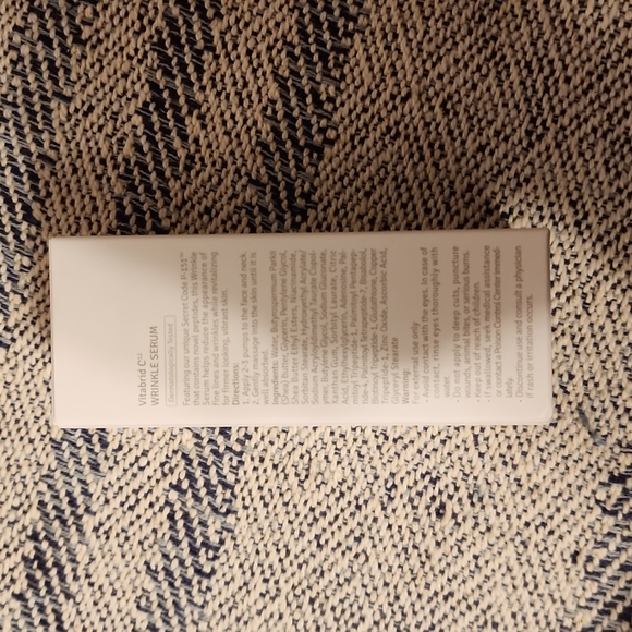 Vitabrid c2 wrinkle serum firm revitalize. - Picture 2 of 5